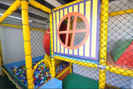 Apartamento à venda com 49m², 2 quartos e 1 vagaÁrea comum - Playground