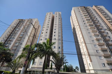 Apartamento à venda com 49m², 2 quartos e 1 vagaFachada