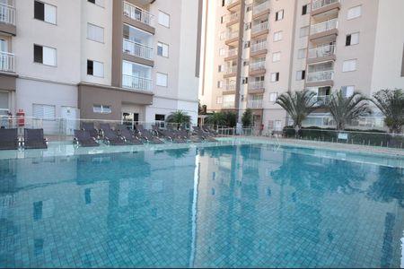 Apartamento à venda com 49m², 2 quartos e 1 vagaÁrea comum - Piscina