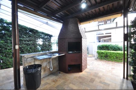 Apartamento à venda com 49m², 2 quartos e 1 vagaÁrea comum - Churrasqueira