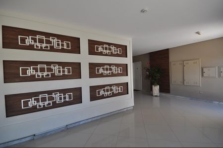 Apartamento à venda com 49m², 2 quartos e 1 vagaHall social