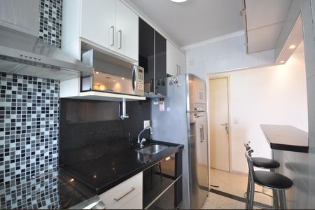 Apartamento à venda com 49m², 2 quartos e 1 vagaCozinha