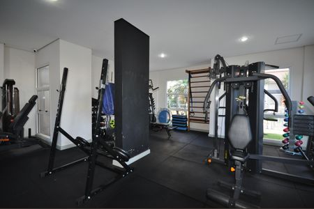 Apartamento à venda com 49m², 2 quartos e 1 vagaÁrea comum - Academia