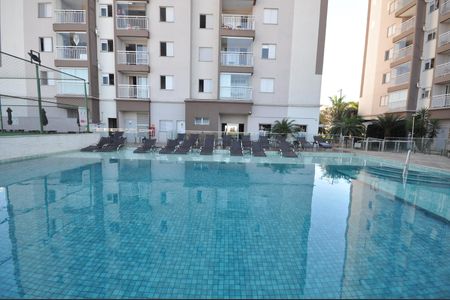 Apartamento à venda com 49m², 2 quartos e 1 vagaÁrea comum - Piscina