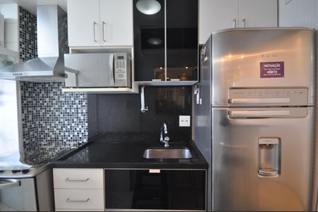 Apartamento à venda com 49m², 2 quartos e 1 vagaCozinha