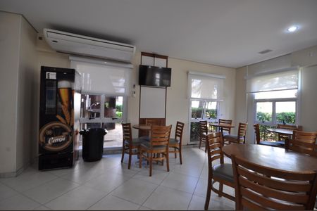 Apartamento à venda com 49m², 2 quartos e 1 vagaÁrea comum - Salão de festas