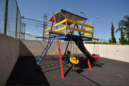 Apartamento à venda com 49m², 2 quartos e 1 vagaÁrea comum - Playground