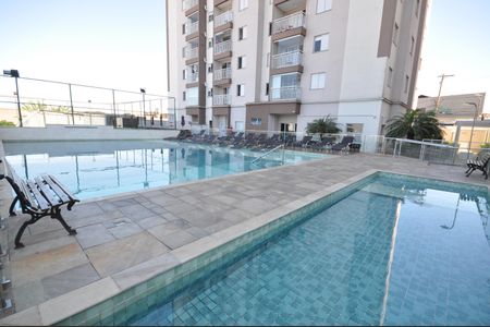 Apartamento à venda com 49m², 2 quartos e 1 vagaÁrea comum - Piscina