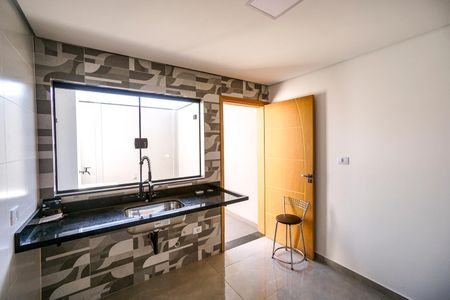 Casa à venda com 100m², 3 quartos e 2 vagas Casa à venda com 100m², 3 quartos e 2 vagasCozinha