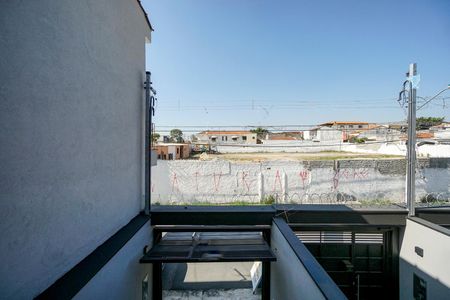 Casa à venda com 100m², 3 quartos e 2 vagas Casa à venda com 100m², 3 quartos e 2 vagasVista da varanda