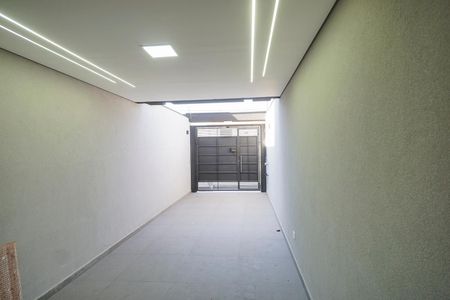 Casa à venda com 100m², 3 quartos e 2 vagas Casa à venda com 100m², 3 quartos e 2 vagasVista da sala