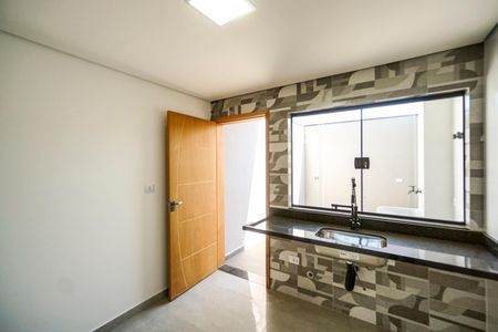 Casa à venda com 100m², 3 quartos e 2 vagas Casa à venda com 100m², 3 quartos e 2 vagasCozinha