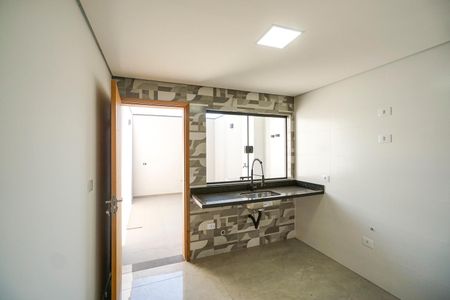 Casa à venda com 100m², 3 quartos e 2 vagas Casa à venda com 100m², 3 quartos e 2 vagasCozinha