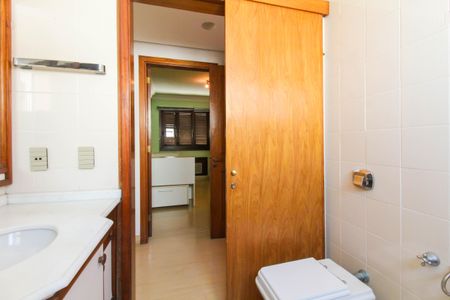 Apartamento à venda com 155m², 3 quartos e 2 vagas Apartamento à venda com 155m², 3 quartos e 2 vagasBanheiro