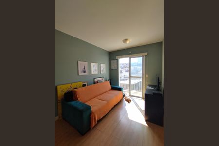 Apartamento à venda com 60m², 3 quartos e 1 vaga Apartamento à venda com 60m², 3 quartos e 1 vagaSala