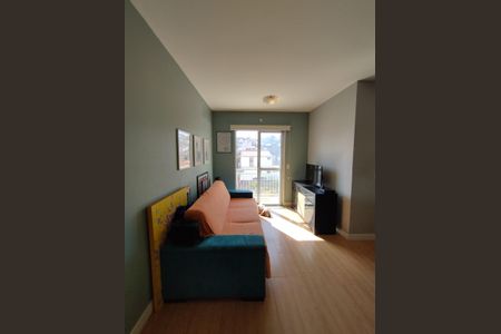 Apartamento à venda com 60m², 3 quartos e 1 vaga Apartamento à venda com 60m², 3 quartos e 1 vagaSala