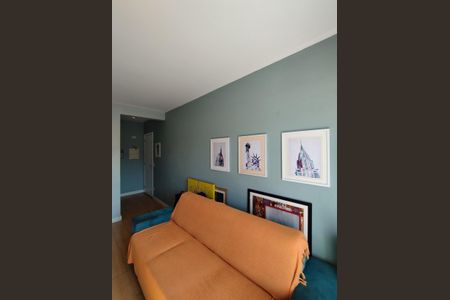 Apartamento à venda com 60m², 3 quartos e 1 vaga Apartamento à venda com 60m², 3 quartos e 1 vagaSala