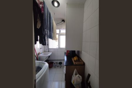 Apartamento à venda com 60m², 3 quartos e 1 vaga Apartamento à venda com 60m², 3 quartos e 1 vagaÁrea de Serviço