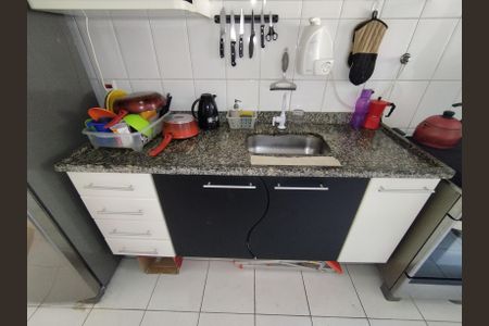 Apartamento à venda com 60m², 3 quartos e 1 vaga Apartamento à venda com 60m², 3 quartos e 1 vagaCozinha
