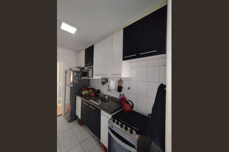 Apartamento à venda com 60m², 3 quartos e 1 vaga Apartamento à venda com 60m², 3 quartos e 1 vagaCozinha