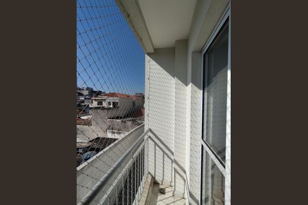 Apartamento à venda com 60m², 3 quartos e 1 vaga Apartamento à venda com 60m², 3 quartos e 1 vagaVista da Sacada