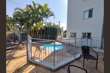 Apartamento à venda com 60m², 3 quartos e 1 vaga Apartamento à venda com 60m², 3 quartos e 1 vagaÁrea comum - Piscina Infantil