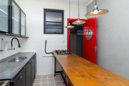 Apartamento à venda com 94m², 2 quartos e 1 vaga Apartamento à venda com 94m², 2 quartos e 1 vagaCozinha