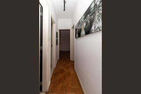 Apartamento à venda com 94m², 2 quartos e 1 vaga Apartamento à venda com 94m², 2 quartos e 1 vagaCorredor