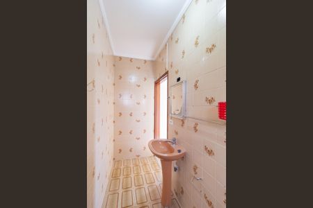 Casa para alugar com 120m², 3 quartos e 1 vaga Casa para alugar com 120m², 3 quartos e 1 vagaBanheiro da Suíte