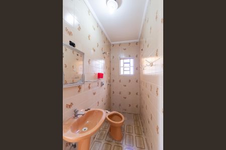 Casa para alugar com 120m², 3 quartos e 1 vaga Casa para alugar com 120m², 3 quartos e 1 vagaBanheiro da Suíte