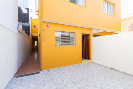 Casa para alugar com 120m², 3 quartos e 1 vaga Casa para alugar com 120m², 3 quartos e 1 vagaÁrea de Serviço