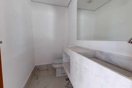Apartamento para alugar com 155m², 3 quartos e 2 vagas Apartamento para alugar com 155m², 3 quartos e 2 vagasBanheiro da Suíte 1