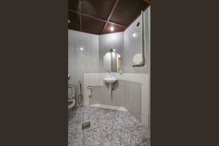 Apartamento para alugar com 110m², 3 quartos e 1 vaga Apartamento para alugar com 110m², 3 quartos e 1 vagaBanheiro Social