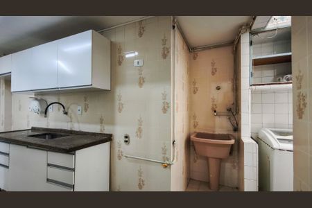 Apartamento para alugar com 110m², 3 quartos e 1 vaga Apartamento para alugar com 110m², 3 quartos e 1 vagaCozinha