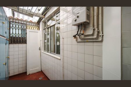 Apartamento para alugar com 110m², 3 quartos e 1 vaga Apartamento para alugar com 110m², 3 quartos e 1 vagaÁrea de Serviço