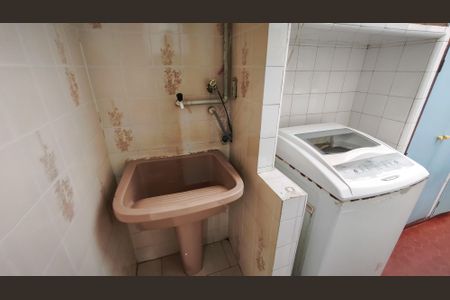 Apartamento para alugar com 110m², 3 quartos e 1 vaga Apartamento para alugar com 110m², 3 quartos e 1 vagaÁrea de Serviço