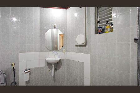 Apartamento para alugar com 110m², 3 quartos e 1 vaga Apartamento para alugar com 110m², 3 quartos e 1 vagaBanheiro Social