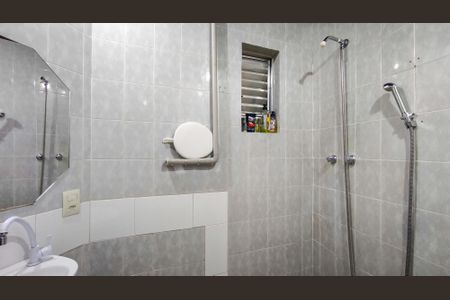 Apartamento para alugar com 110m², 3 quartos e 1 vaga Apartamento para alugar com 110m², 3 quartos e 1 vagaBanheiro Social