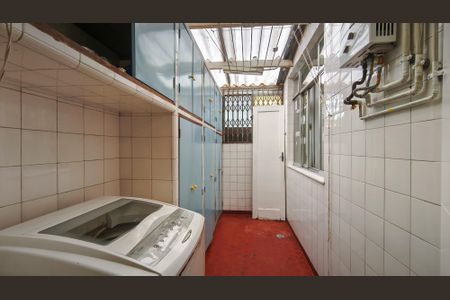 Apartamento para alugar com 110m², 3 quartos e 1 vaga Apartamento para alugar com 110m², 3 quartos e 1 vagaÁrea de Serviço