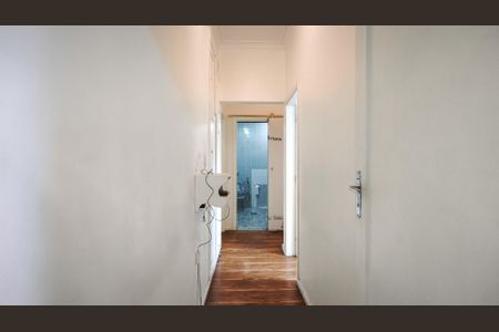 Apartamento para alugar com 110m², 3 quartos e 1 vaga Apartamento para alugar com 110m², 3 quartos e 1 vagaCorredor