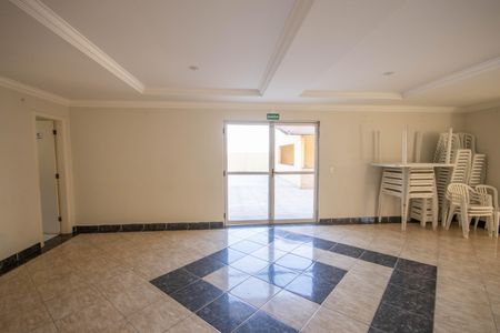 Apartamento à venda com 86m², 3 quartos e 2 vagas Apartamento à venda com 86m², 3 quartos e 2 vagasÁrea comum - Salão de festas