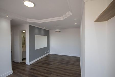 Apartamento à venda com 86m², 3 quartos e 2 vagas Apartamento à venda com 86m², 3 quartos e 2 vagasSala