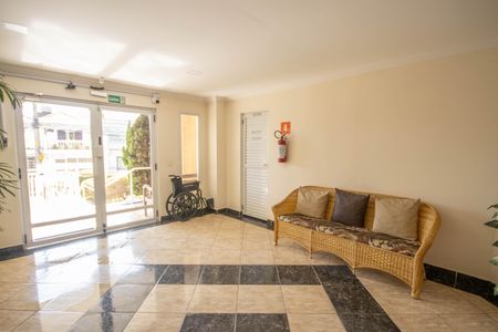 Apartamento à venda com 86m², 3 quartos e 2 vagas Apartamento à venda com 86m², 3 quartos e 2 vagasHall social