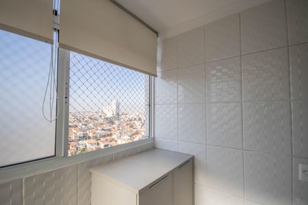Apartamento à venda com 86m², 3 quartos e 2 vagas Apartamento à venda com 86m², 3 quartos e 2 vagasÁrea de Serviço