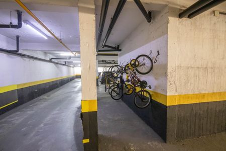Apartamento à venda com 86m², 3 quartos e 2 vagas Apartamento à venda com 86m², 3 quartos e 2 vagasBicicletario