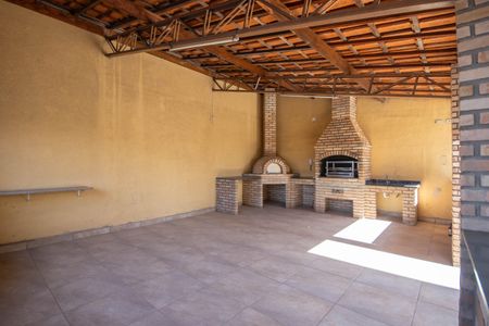 Apartamento à venda com 86m², 3 quartos e 2 vagas Apartamento à venda com 86m², 3 quartos e 2 vagasÁrea comum - Churrasqueira