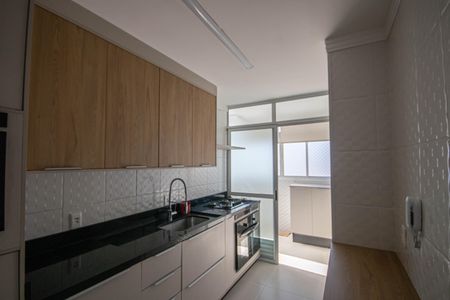 Apartamento à venda com 86m², 3 quartos e 2 vagas Apartamento à venda com 86m², 3 quartos e 2 vagasCozinha