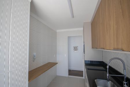 Apartamento à venda com 86m², 3 quartos e 2 vagas Apartamento à venda com 86m², 3 quartos e 2 vagasCozinha