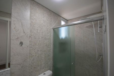 Apartamento à venda com 86m², 3 quartos e 2 vagas Apartamento à venda com 86m², 3 quartos e 2 vagasBanheiro da Suíte