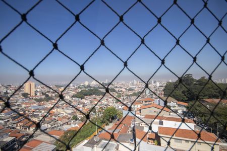 Apartamento à venda com 86m², 3 quartos e 2 vagas Apartamento à venda com 86m², 3 quartos e 2 vagasVista da Suíte